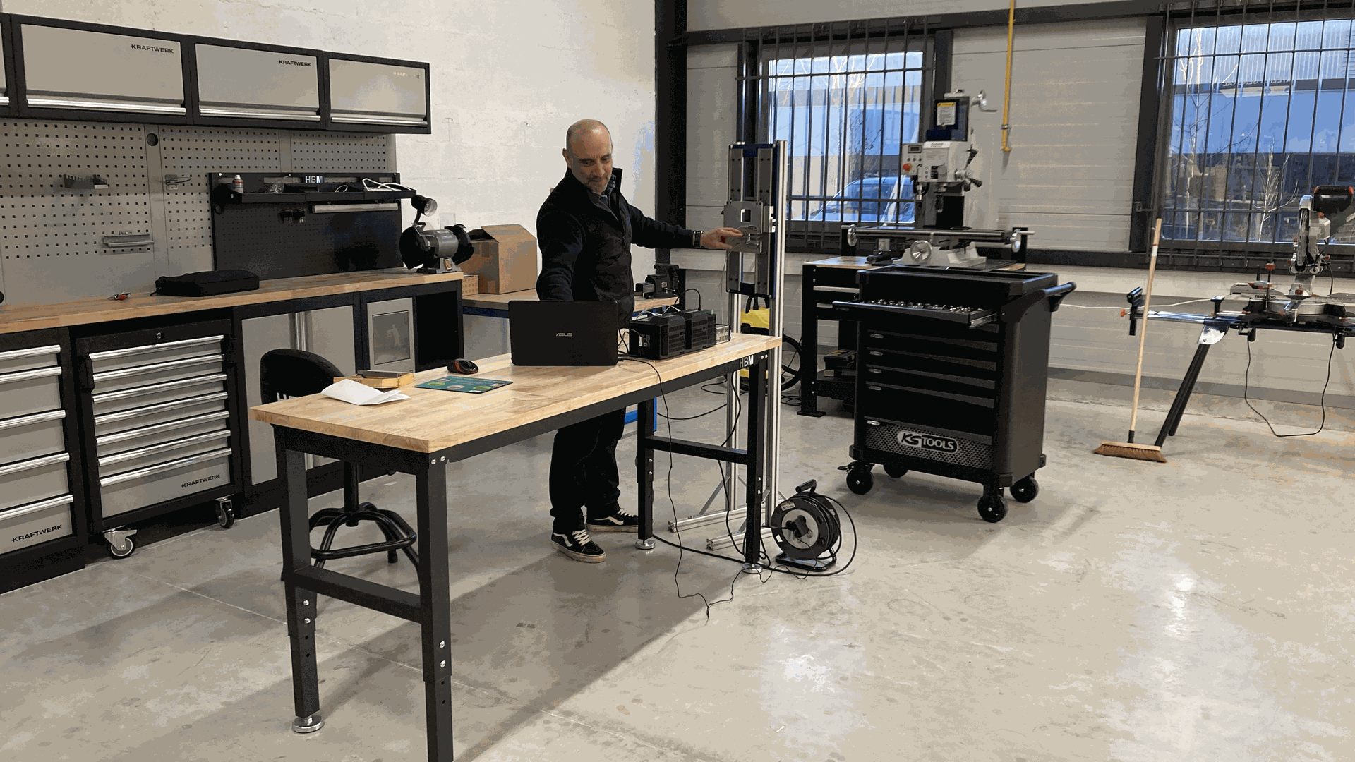 Ingénieur intégration vision industrielle