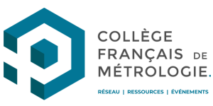 Logo collège français de métrologie